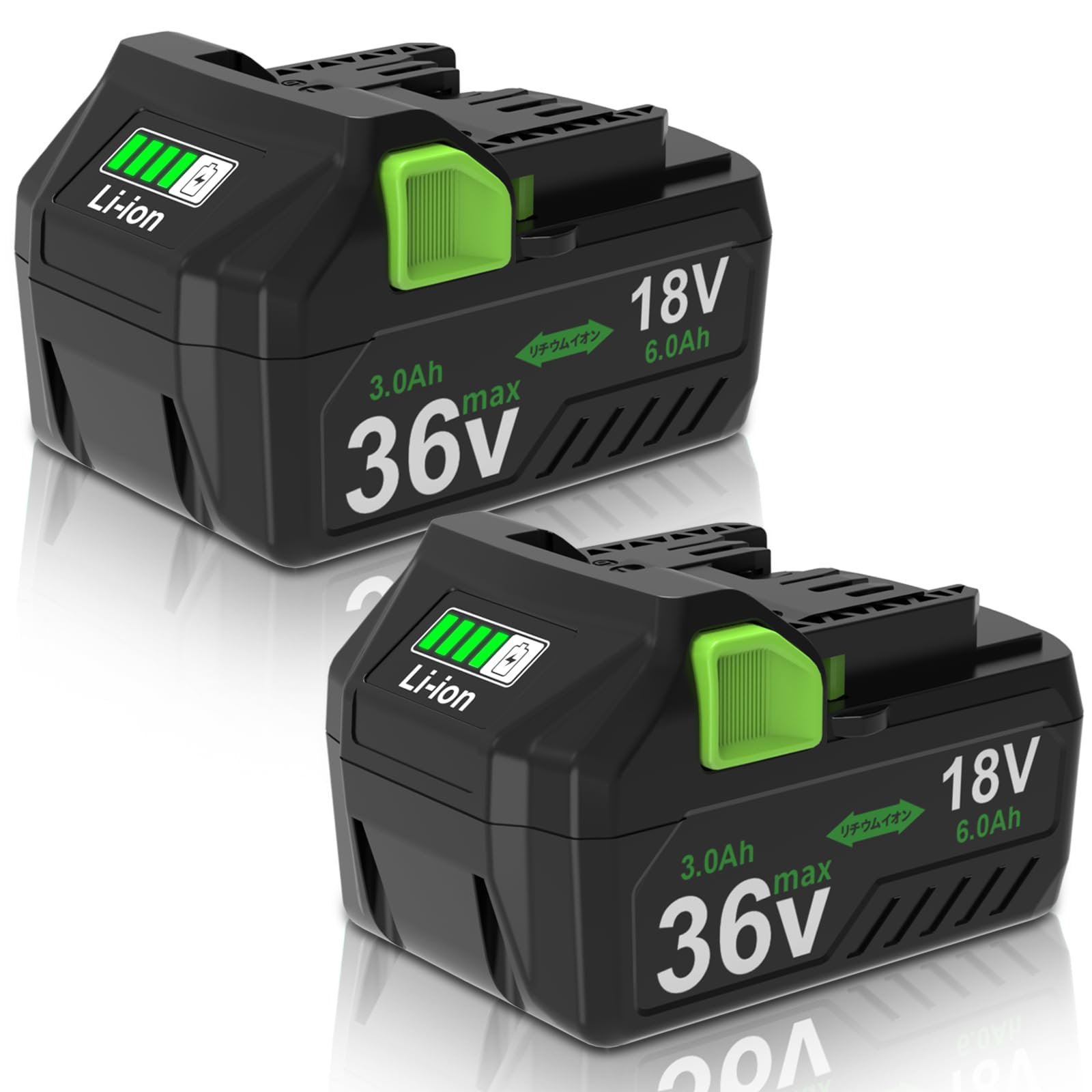 Amazon.co.jp: VANKO 互換 ハイコーキ 36v バッテリー BSL36A18 Amazon.co.jp: VANKO 互換 ハイコーキ 36v バッテリー BSL36A18